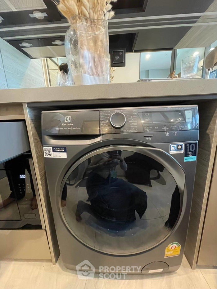 รูป คอนโด 1-ห้องนอน ที่ เดอะ เครสท์ พาร์ค เรสซิเดนซ์ ใกล้ MRT พหลโยธิน (ID 2721639) - รูปที่ 6/8