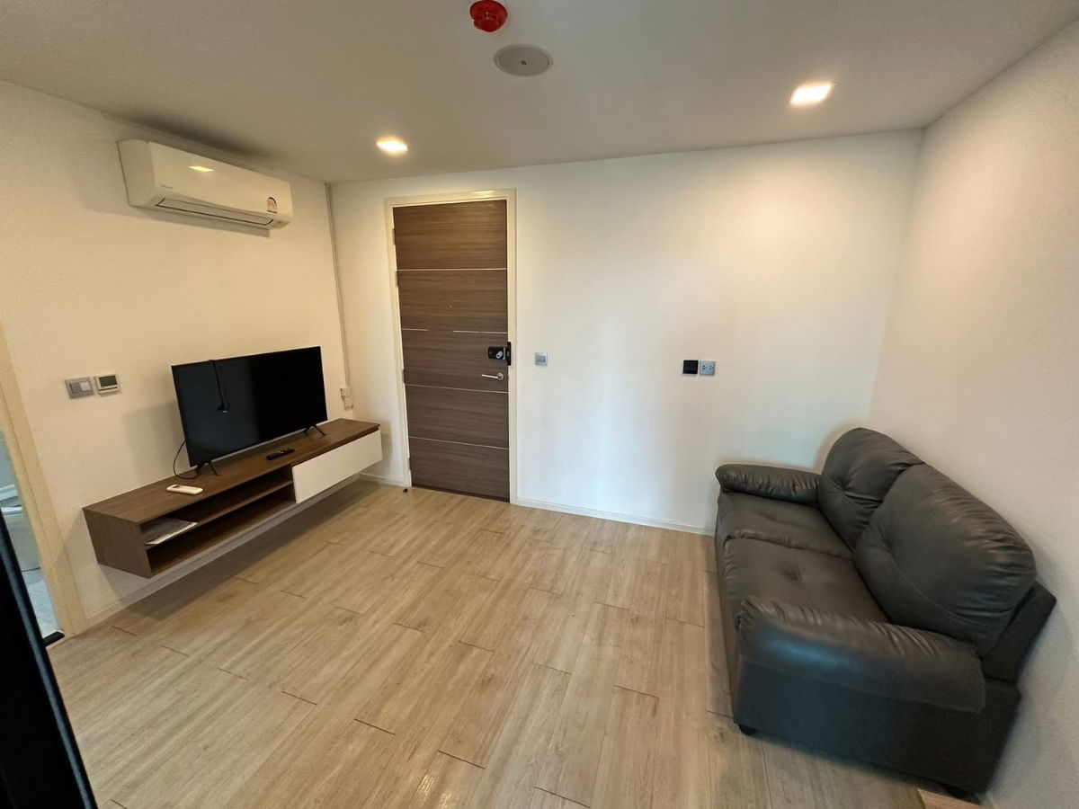 รูป ถูกสุดในโครงการ ‼️ ให้เช่า 🔥Atmoz ลาดพร้าว 71 ห้องสวย เฟอร์ครบจัดเต็ม+มีเครื่องซักผ้า📍 พร้อมให้เข้าอยู่ ( ตอบแชทและรับสายไวมาก ) - รูปที่ 2/5