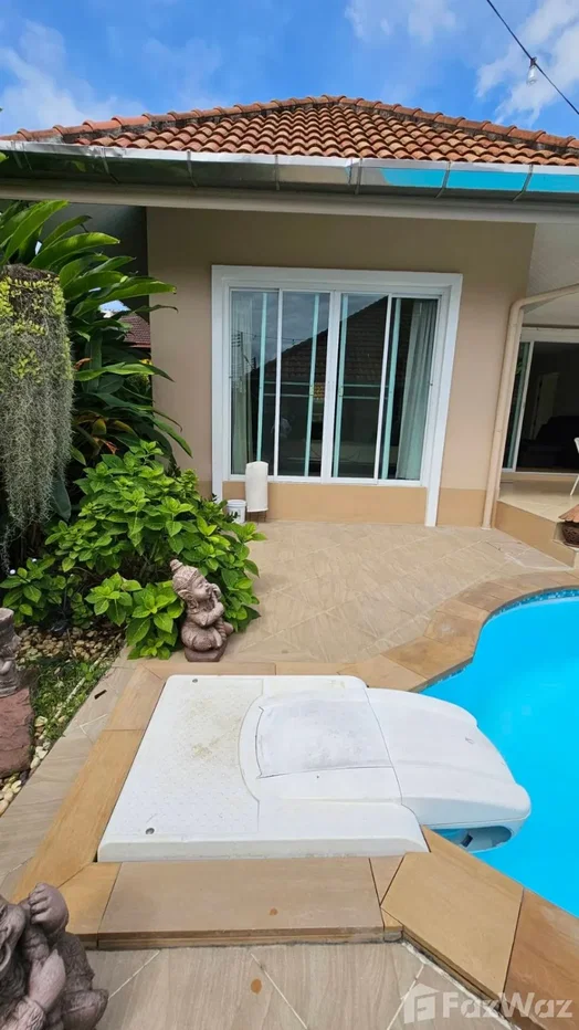 รูป วิลล่าให้เช่า 2 ห้องนอน ในโครงการ ปฎัก วิลล่า 5897837 - รูปที่ 27/38