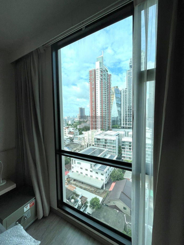 รูป 🔥🔥🔥 เช่าคอนโด  รึทึ่ม เอกมัย BTS-เอกมัย คลองตันเหนือ เขต วัฒนา กรุงเทพ CX-17552 ✅ ทักไลน์ @connexproperty ตอบทันที ทีมงานมืออาชีพ ✅ 🔥🔥🔥 - รูปที่ 10/10