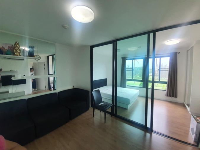 ✨ให้เช่าคอนโด Icondo ศาลายา 2 เดอะ แคมปัส ห้องวิวสนามกอล์ฟ พร้อมเฟอร์ฯ และเครื่องใช้ไฟฟ้าครบ ✨