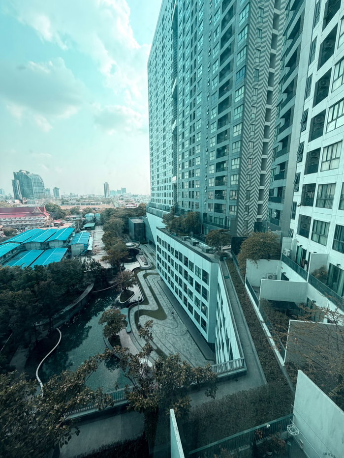 รูป Condo for Rent: Ideo O2 Near BTS Bang Na (approx. 300 meters) - รูปที่ 18/18