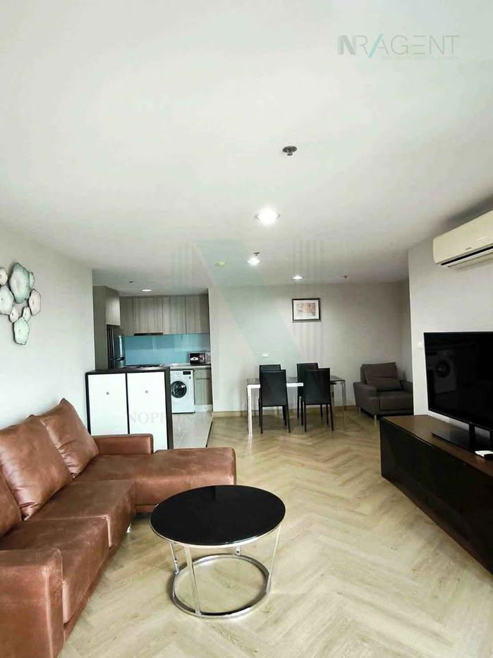 รูป 🎉 ให้เช่าคอนโด เบลล์ แกรนด์ พระราม 9 อาคาร A1 ชั้น 20 2 ห้องนอน ขนาด 68 ตรม ใกล้ Central Plaza พระราม 9 - รูปที่ 5/8