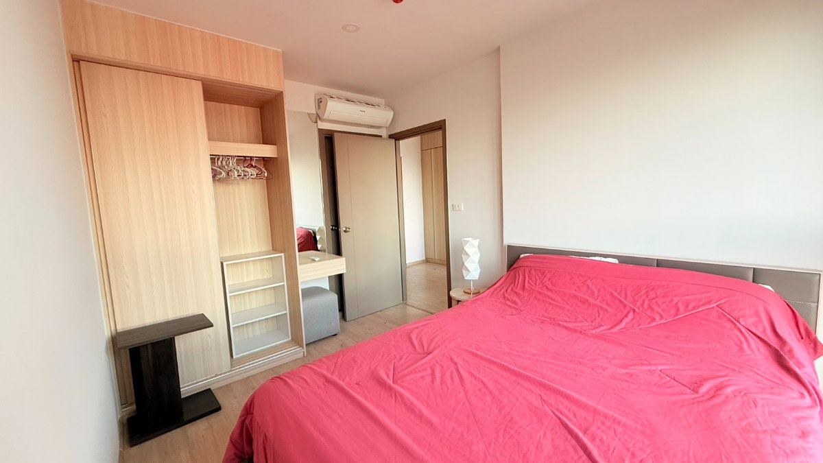 รูป Condo for Rent: Ideo O2  Near BTS Bang Na (approx. 300 meters) - รูปที่ 13/15