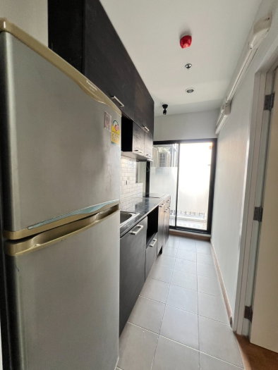 รูป ⭐⭐[เช่า] The Tree Interchange 1Bed ชั้น 18 ตึก B วิวแม่น้ำ ใกล้ SCG บางซื่อ พร้อมอยู่!!⭐⭐สอบถาม LINE ID: @atfirm📲 - รูปที่ 17/24