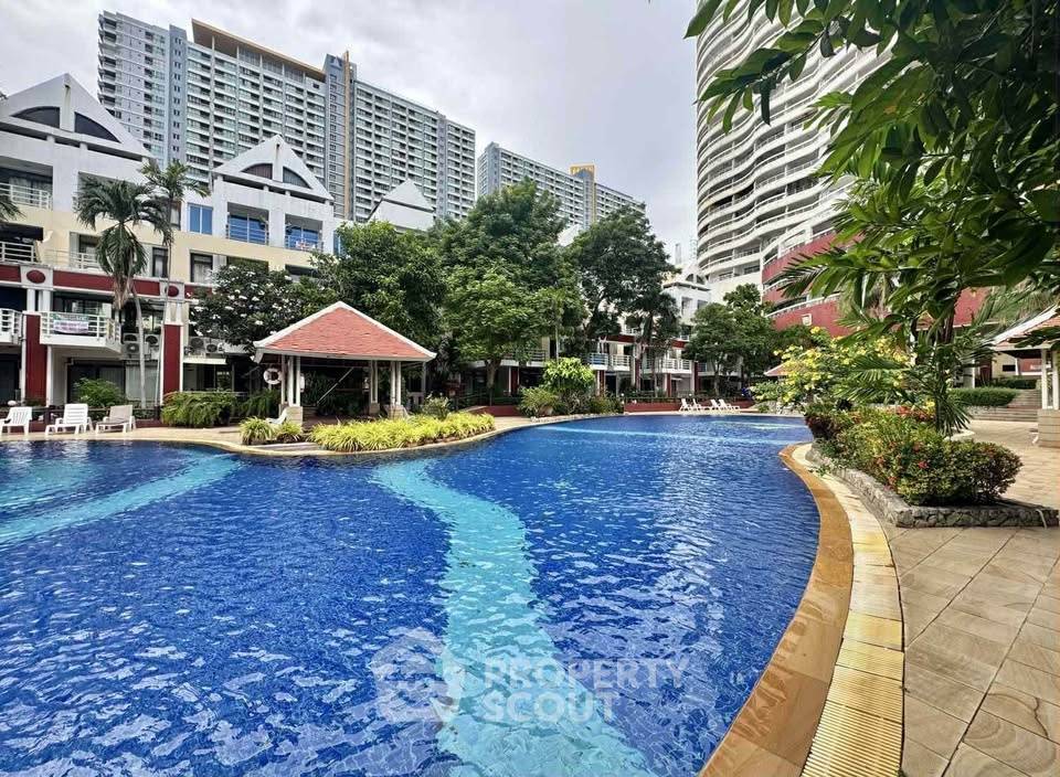 รูป คอนโด 1-ห้องนอน ที่ เมโทร จอมเทียน คอนโดเทล ใกล้ หาดจอมเทียน (ID 2382967) - รูปที่ 2/16