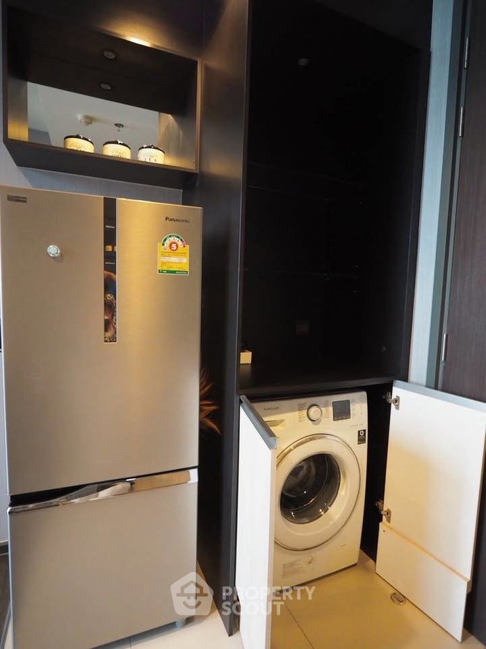 รูป คอนโด 1 ห้องนอน 29 ตร.ม. โครงการ The Edge Sukhumvit 23 ใกล้ MRT สุขุมวิท 200 ม. (ID 2357443) - รูปที่ 9/9