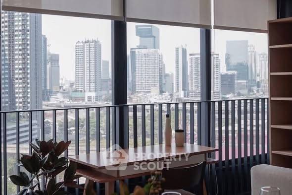 รูป คอนโด 2-ห้องนอน ที่ ไอดีโอ โมบิ อโศก ใกล้ MRT เพชรบุรี (ID 2719979) - รูปที่ 2/6