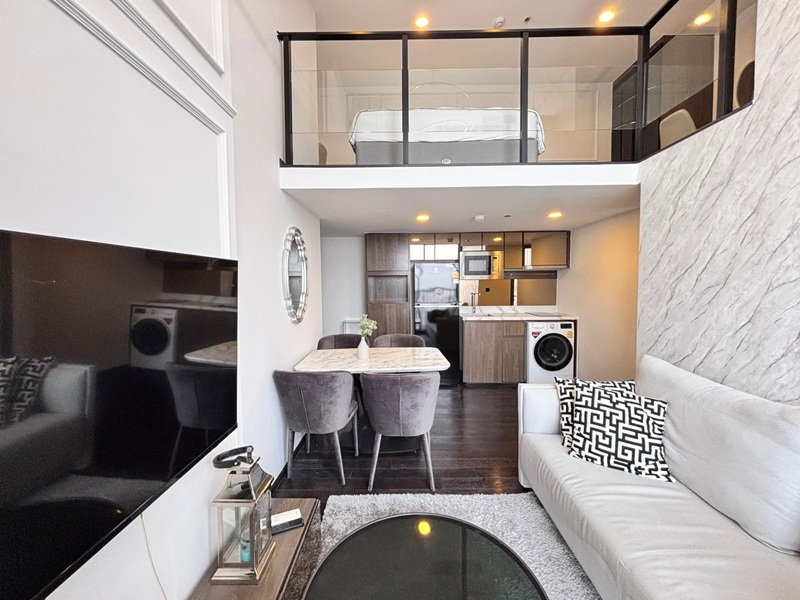 รูป 🌆ให้เช่า ! พาร์ค ออริจิ้น ทองหล่อ คอนโดใกล้บีทีเอสทองหล่อ และเอกมัย 🪐 - รูปที่ 3/10