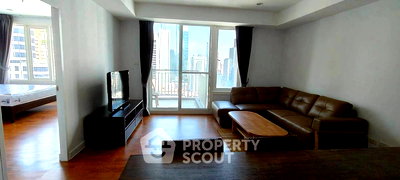 คอนโดให้เช่า : คอนโด 2-ห้องนอน ที่ บ้านสิริ 24 ใกล้ BTS พร้อมพงษ์ (ID 2715994)