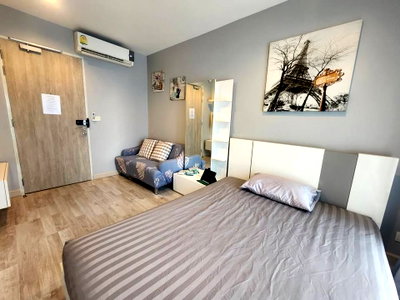 Condos for rent : 💎 Condo for Rent at Ideo Mobi Rama 9 Near MRT Rama 9 | Code DS2297 Line @Dstay