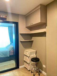 รูปภาพ For rent Attitude BU! ✨ Available now: A stunning unit right across from BU Rangsit. Outer view • Building: B, 3th Floor • Size: 33 sq.m.