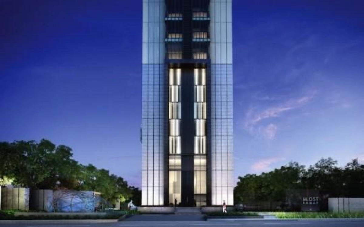 รูป 💥CP-2472💥ว่าง ให้ เช่า คอนโดเลต มิสท์ พระราม 9👉แอดไลน์ @primahome - รูปที่ 24/25