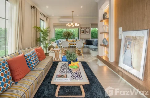 2 Bedroom House for sale at Anasiri Ramkhamhaeng 6103730