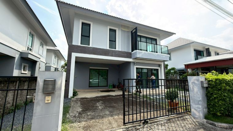 🏡 บ้านเดี่ยวให้เช่า | Sky Donmueang – Songprapha (สกาย ดอนเมือง – สรงประภา)