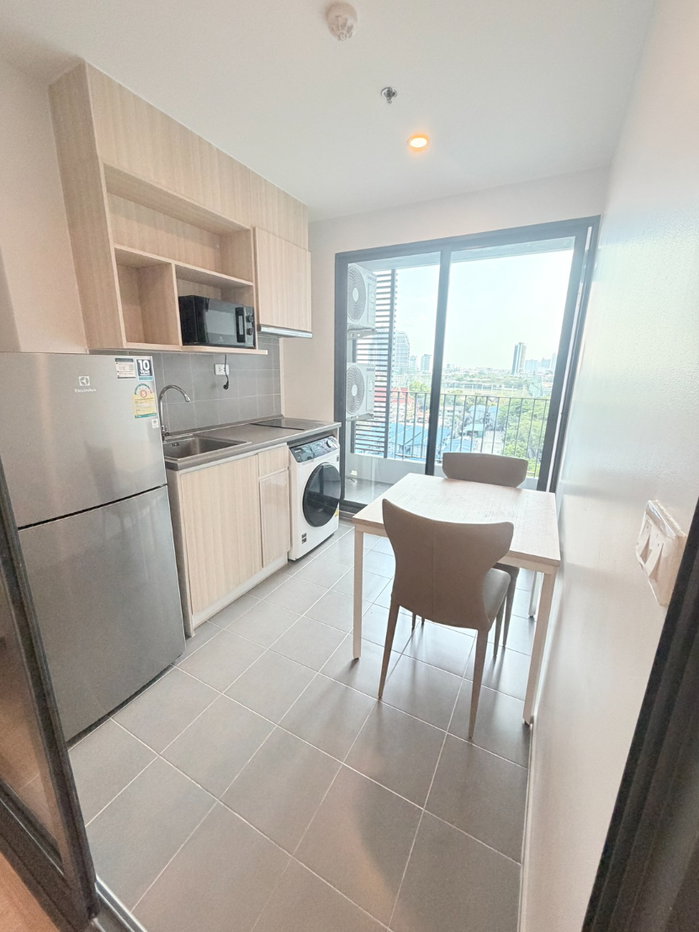 รูป Condo for Rent: Ideo O2 Near BTS Bang Na (approx. 300 meters) - รูปที่ 1/18