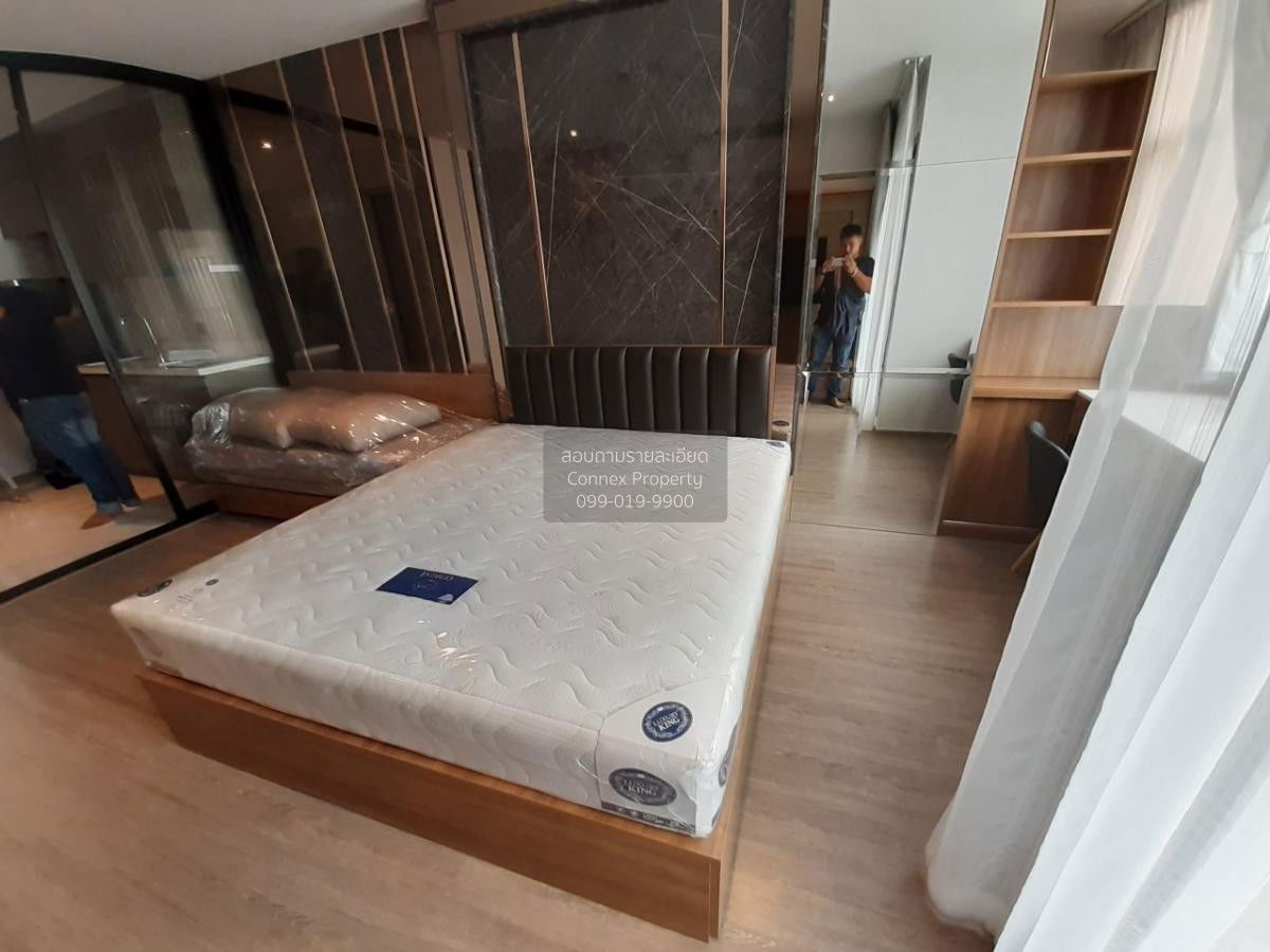 รูป 🔥🔥🔥 เช่าคอนโด รึทึ่ม เอกมัย BTS-เอกมัย คลองตันเหนือ เขต วัฒนา กรุงเทพ CX-17446 ✅ ทักไลน์ @connexproperty ตอบทันที ทีมงานมืออาชีพ ✅ 🔥🔥🔥 - รูปที่ 6/6