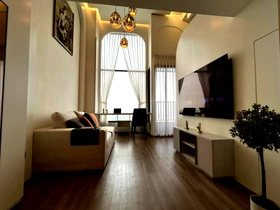 Condos for rent : SO ORIGIN KASET        INTERCHANGE 