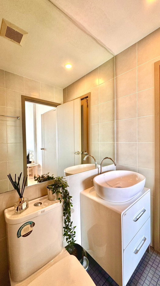 รูป Condo for Rent: Ideo O2  Near BTS Bang Na (approx. 300 meters) - รูปที่ 9/15