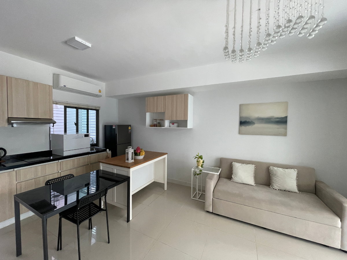 รูป บ้านให้เช่า Townhouse Pleno สุขุมวิท-บางนา 2 พร้อมเข้าอยู่สนใจติดต่อ Line @goodmanpro หรือโทร 0999029 - รูปที่ 14/17