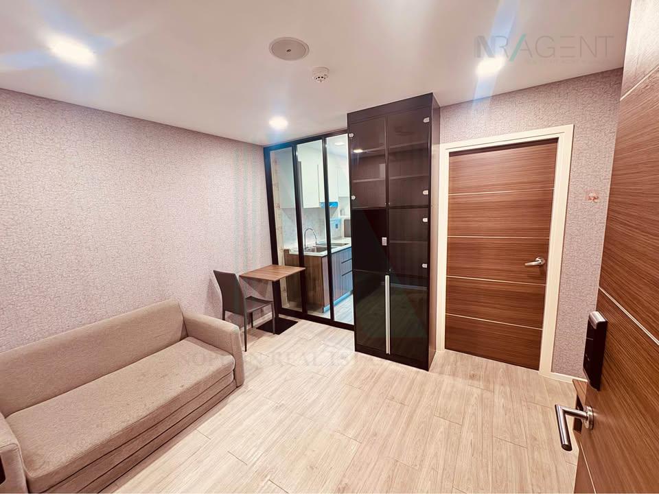 รูป 🚩 ขายคอนโด แอทโมซ ลาดพร้าว 71 อาคาร C ชั้น 4 1 ห้องนอน ขนาด 32 ตรม ใกล้ Centralfestival Eastville - รูปที่ 4/8