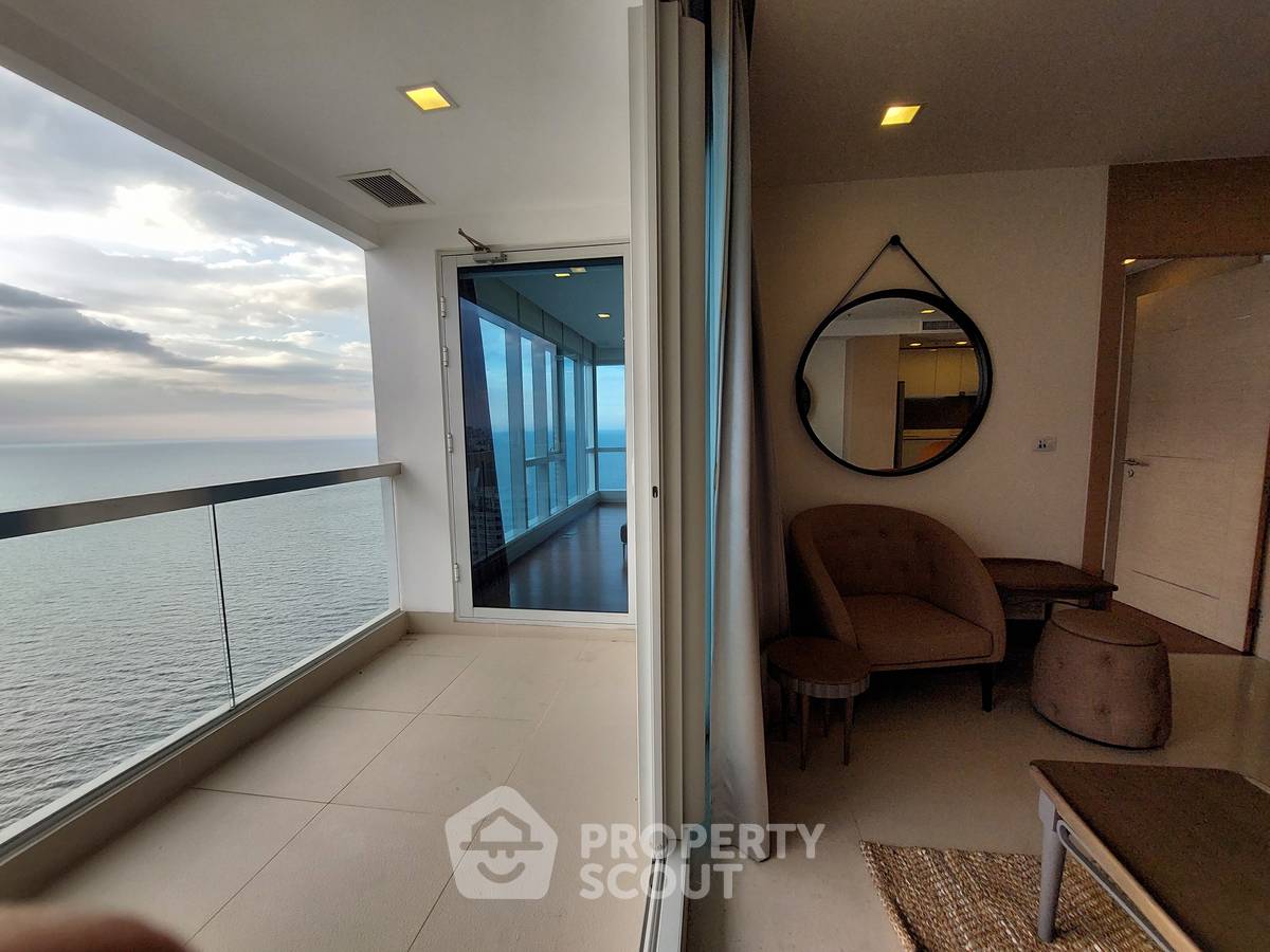 รูป คอนโด 2 ห้องนอน เดอะปาล์ม - Wongamart Beach พื้นที่ 97 ตร.ม. (ID 2722862) - รูปที่ 10/10