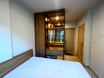 Condos for rent : PFD-05827 For rent: Nue Noble Centre Bangna, near Central Bangna.