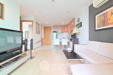 รูปภาพ คอนโด 2-ห้องนอน ที่ ริทึม รัชดา-ห้วยขวาง ใกล้ MRT ห้วยขวาง (ID 2448914)