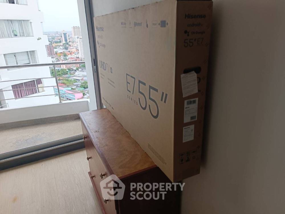 รูป คอนโด 1-ห้องนอน ที่ ศุภาลัย พาร์ค พหลโยธิน ใกล้ BTS ห้าแยกลาดพร้าว (ID 1485493) - รูปที่ 7/10