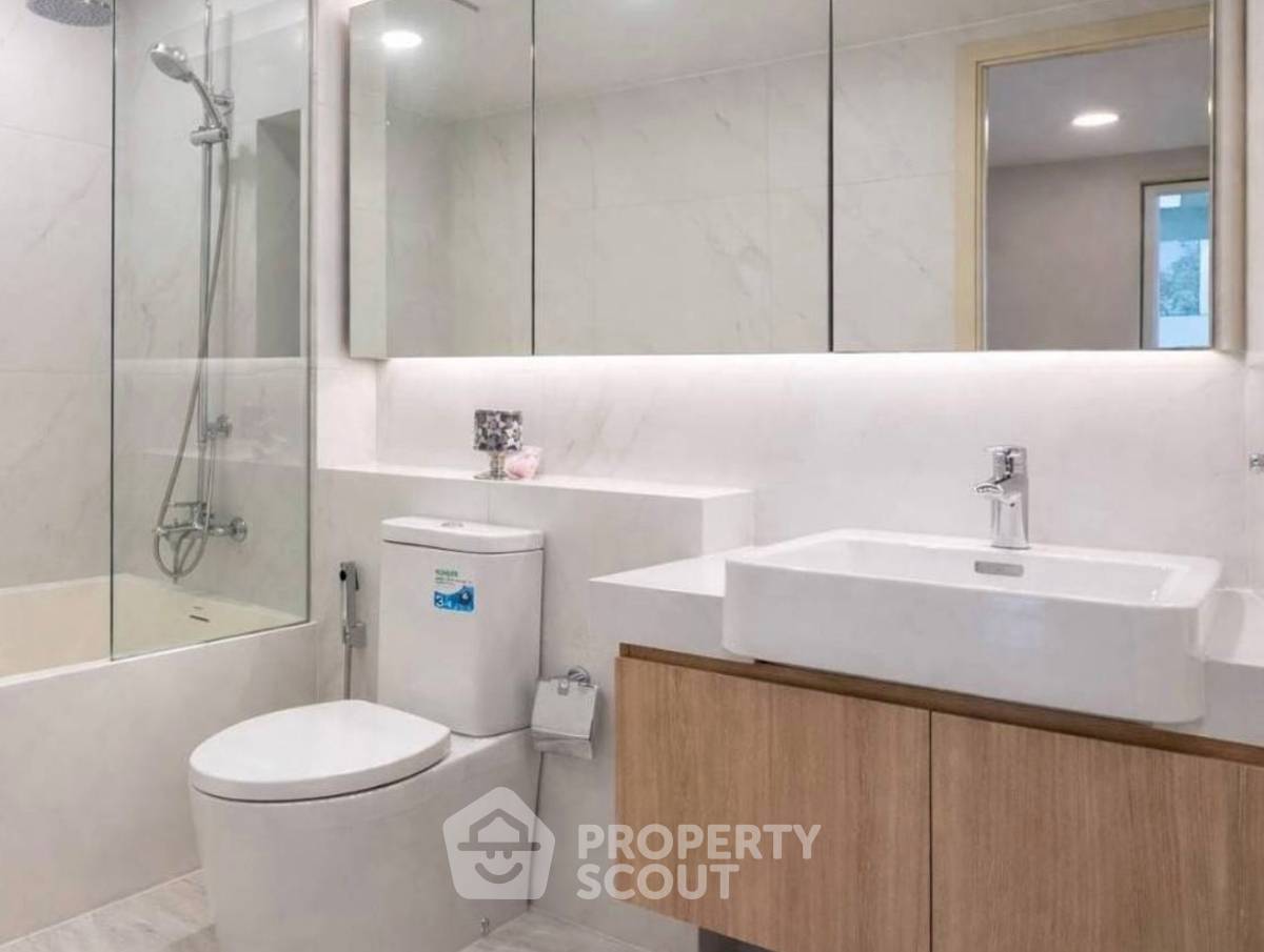 รูป คอนโด 2-ห้องนอน ที่ วาลเด้น อโศก ใกล้ MRT สุขุมวิท (ID 2720031) - รูปที่ 6/8