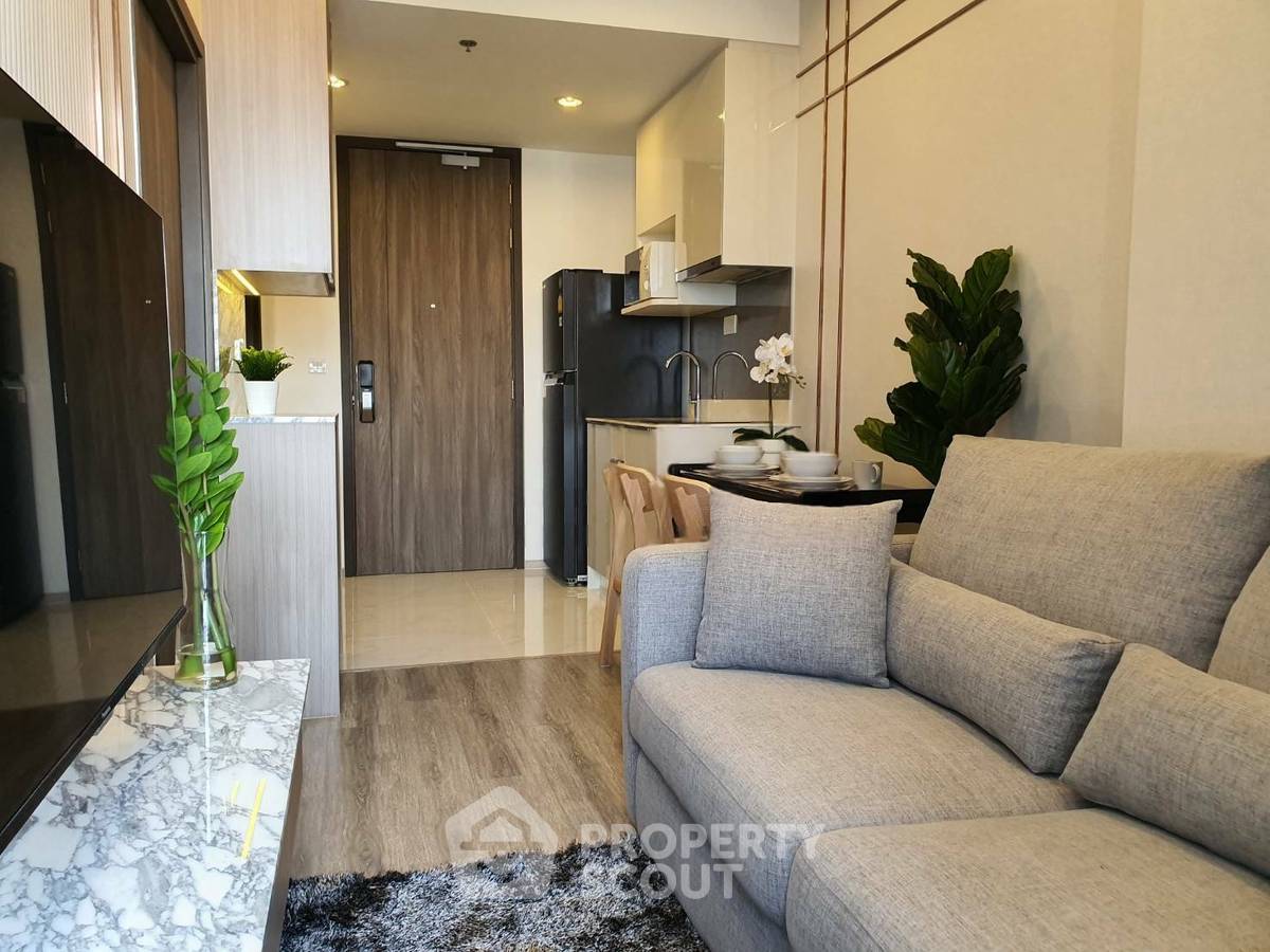 รูป คอนโด 1-ห้องนอน ที่ ไอดีโอโมบิ สุขุมวิท 66 ใกล้ BTS อุดมสุข (ID 2723426) - รูปที่ 3/8