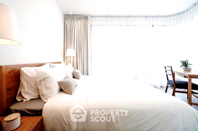 เช่าคอนโด BTS อโศก : คอนโด 2-ห้องนอน ที่ ไอดีโอ โมบิ อโศก ใกล้ MRT เพชรบุรี (ID 2719979)