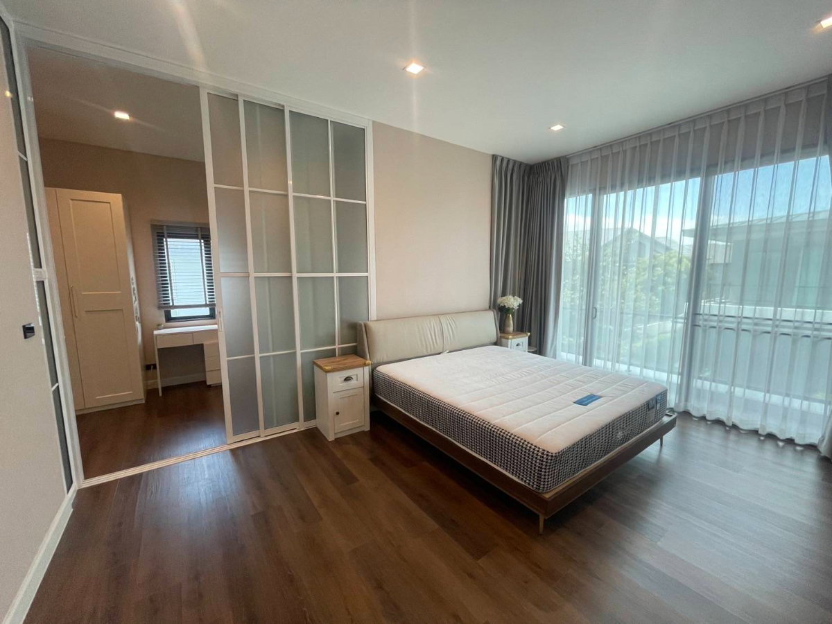 รูป [ขาย 12.5M] บางกอก บูเลอวาร์ด แจ้งวัฒนะ-ราชพฤกษ์ | 5 นอน 279 ตรม. บ้านหรู สภาพใหม่ พร้อมอยู่ - รูปที่ 19/32