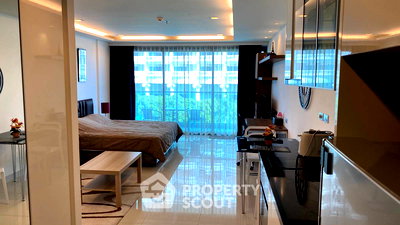 ขายคอนโด : คอนโด 1-ห้องนอน ที่ วงศ์อมาตย์ ทาวเวอร์ คอนโดมิเนียม ใกล้ ปราสาทสัจธรรม (ID 2722533)