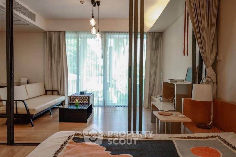 รูป คอนโด 1-ห้องนอน ที่ ไซมิส จอยญ่า ใกล้ MRT เพชรบุรี (ID 2356648) - รูปที่ 2/8