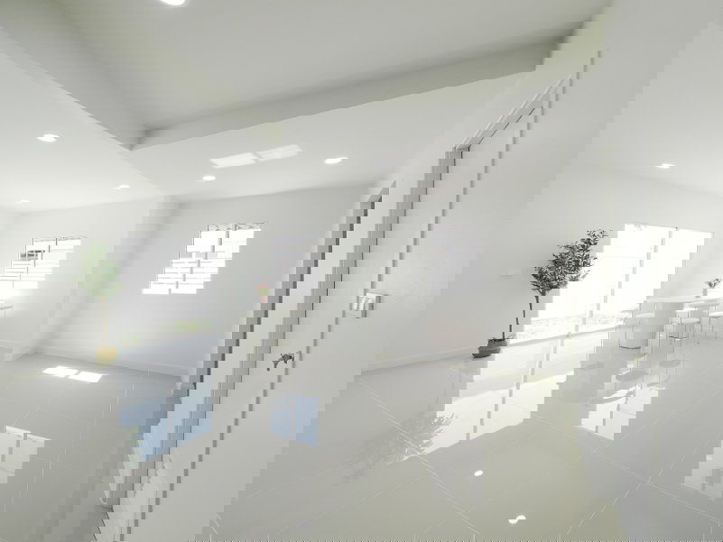 รูป ขายราคาพิเศษ บ้านเดี่ยว 2 ชั้น ม.พฤกษาวิลเลจ 30 เดอะซีซัน ขนาด 55.8 ตรว. 4 ห้องนอน 2 ห้องน้ำ บ้านหลังใหญ่ แปลงริม พร้อมเฟอร์ [แจ้งวัฒนะ-ราชพฤกษ์] - รูปที่ 10/26