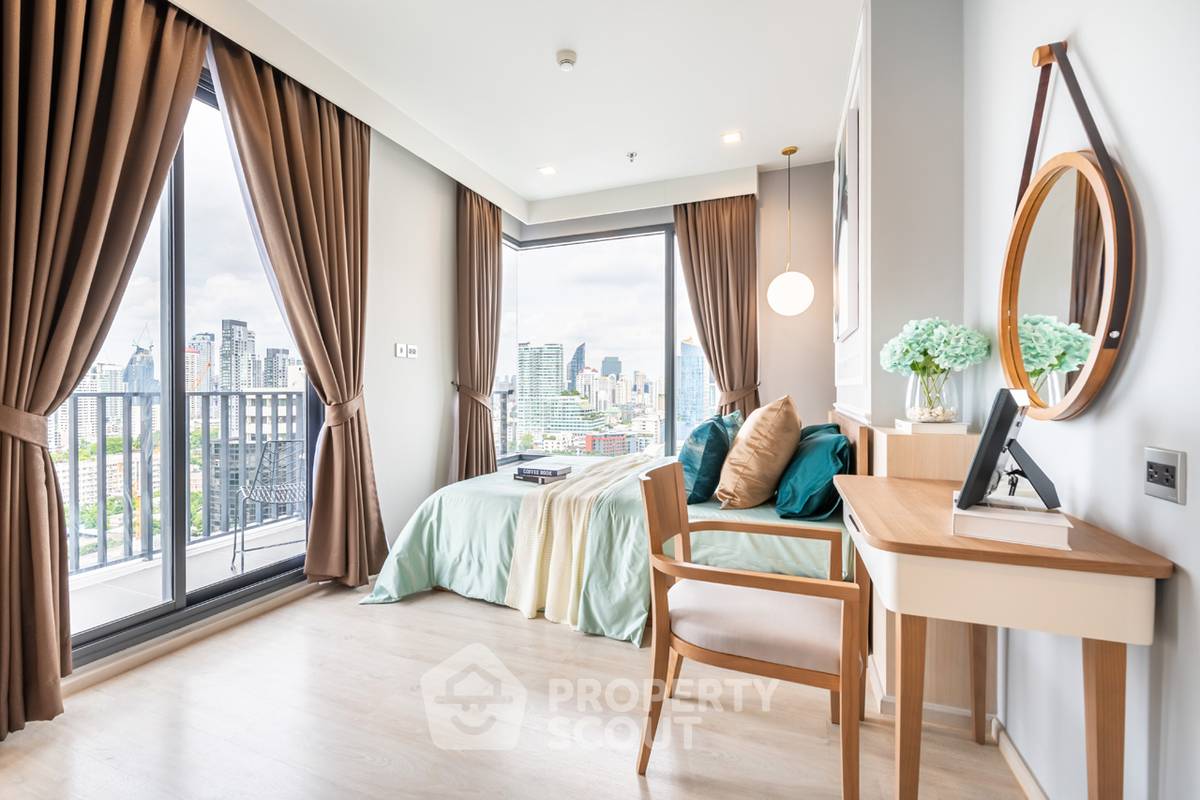รูป คอนโด 2 ห้องนอน ขาย ที่ M Thonglor 10 ใกล้ BTS ทองหล่อ (ID 2723666) - รูปที่ 5/10