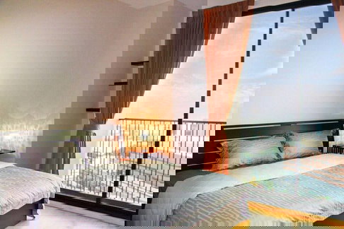 💎 ให้เช่า Noble Reveal ห้องใหญ่ วิวสูง ใจกลางเอกมัย ใกล้ BTS | Code DS2241 Line @Dstay