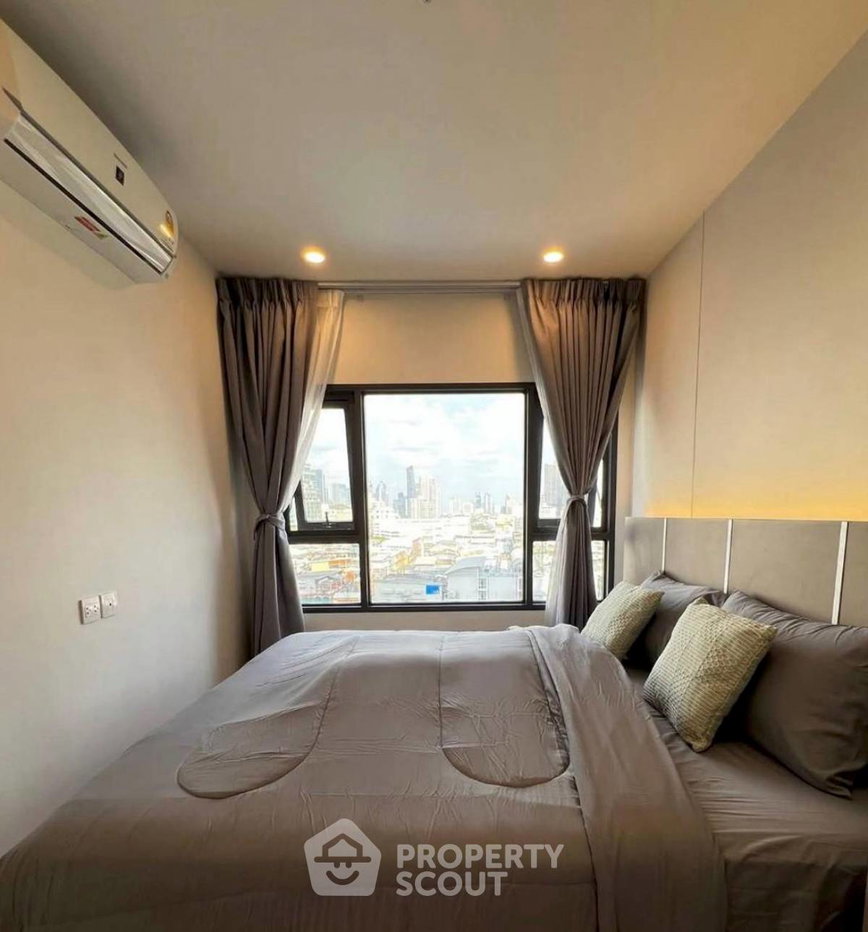 รูป คอนโด 2 ห้องนอน 50 ตร.ม. ที่ LIFE Rama 4 - Asoke ใกล้ MRT Queen Sirikit 400 ม. (ID 2720385) - รูปที่ 3/7