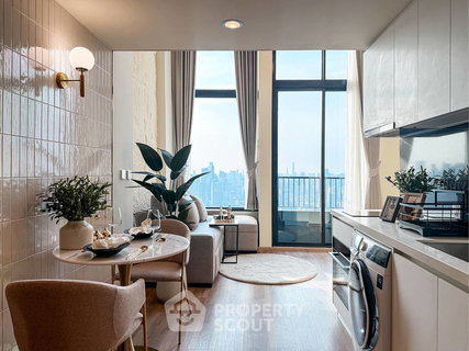 รูปภาพ 1-BR Condo at Noble Form Thonglor near BTS Thong Lor (ID 2722538)