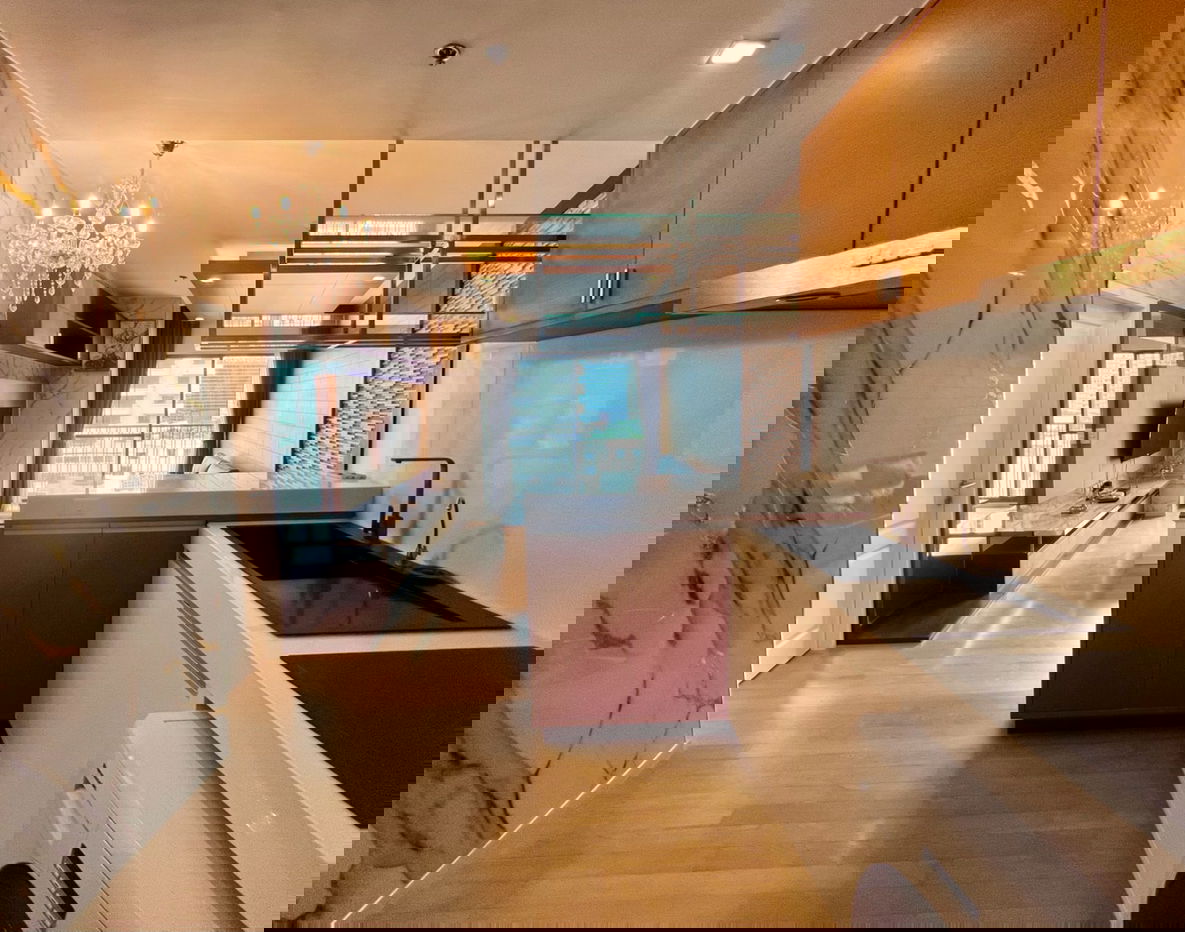 รูป For Rent Condo Noble Refine Fully Furnished(S15-31187) - รูปที่ 2/6