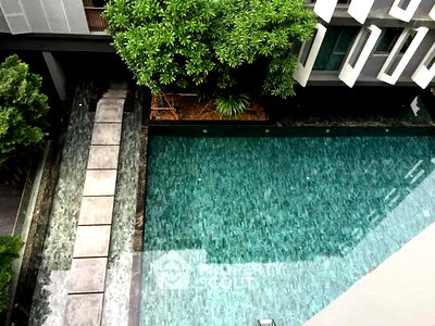 Condos for rent : 1-BR 43 Sqm Condo At Siamese Gioia Near MRT Phetchaburi (ID 2721666)