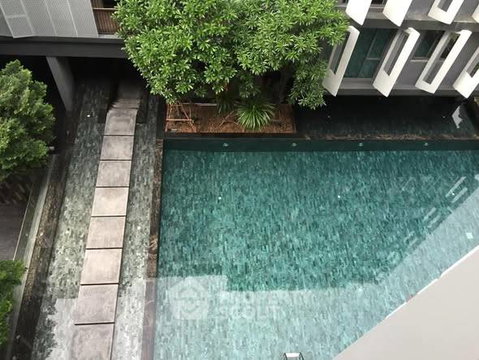 1-BR Condo at Siamese Gioia near MRT Phetchaburi (ID 2721666)