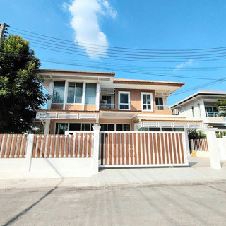 รูปภาพ (26500) บ้านเช่า รังสิต คลอง2 แบบ 4 ห้องนอน พร้อมเฟอร์ พร้อมอยู่