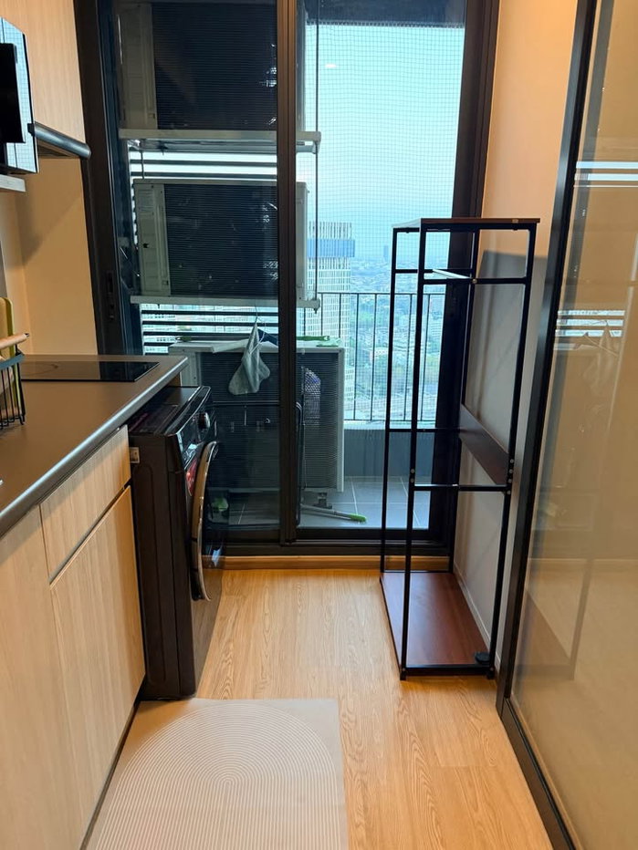 รูป Condo for Rent: Ideo O2 Near BTS Bang Na (approx. 300 meters) - รูปที่ 8/23