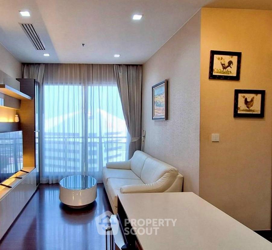 รูป คอนโด 2-ห้องนอน ที่ ไอวี่ แอมพิโอ รัชดา - พระราม 9 ใกล้ MRT ศูนย์วัฒนธรรมแห่งประเทศไทย (ID 2720302) - รูปที่ 1/6