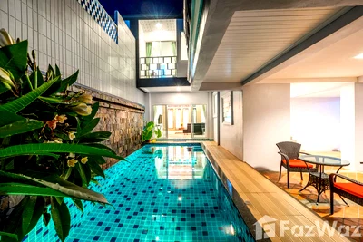 บ้านเดี่ยวให้เช่า : วิลล่าให้เช่า 3 ห้องนอน ในโครงการ โชคทิพย์ วิลล่า 6102620