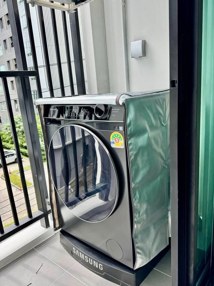 picture Condo for Rent at Kave Seed Kaset (C6903042) - 7/8