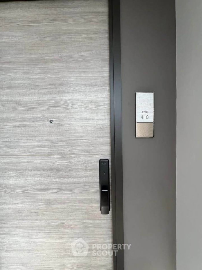 รูป คอนโด 2-ห้องนอน ที่ เดอะ เครสท์ พาร์ค เรสซิเดนซ์ ใกล้ MRT พหลโยธิน (ID 2518211) - รูปที่ 8/11