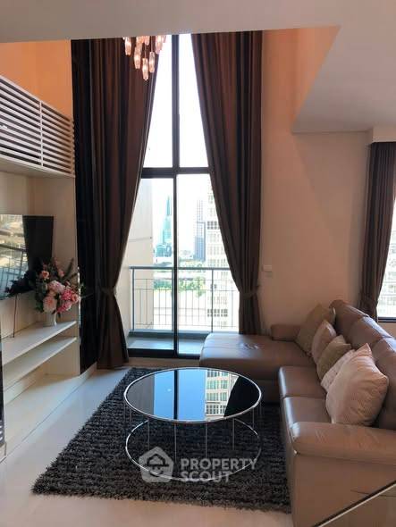 รูป คอนโด 1-ห้องนอน ที่ วิลล่า อโศก ใกล้ MRT เพชรบุรี (ID 2722680) - รูปที่ 1/20